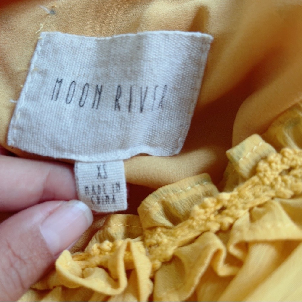 Moon River dress. - Picture 2 of 8